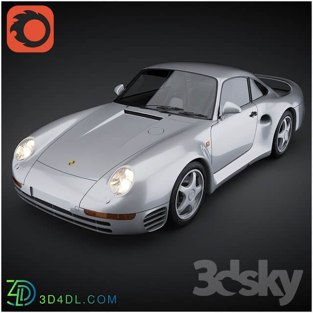 Porsche 959