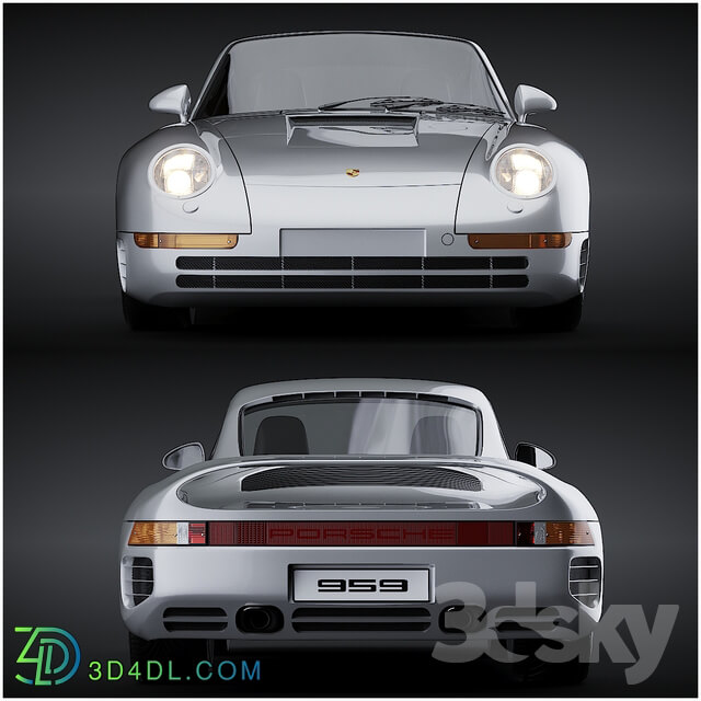 Porsche 959