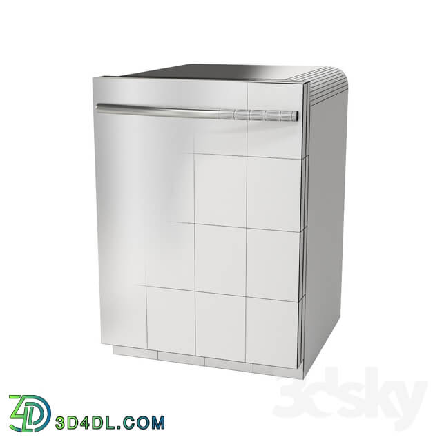 Kitchen appliance Built in dishwasher Samsung DW80K7050US
