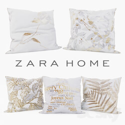 Zara Home Decorative Pillows set 9 