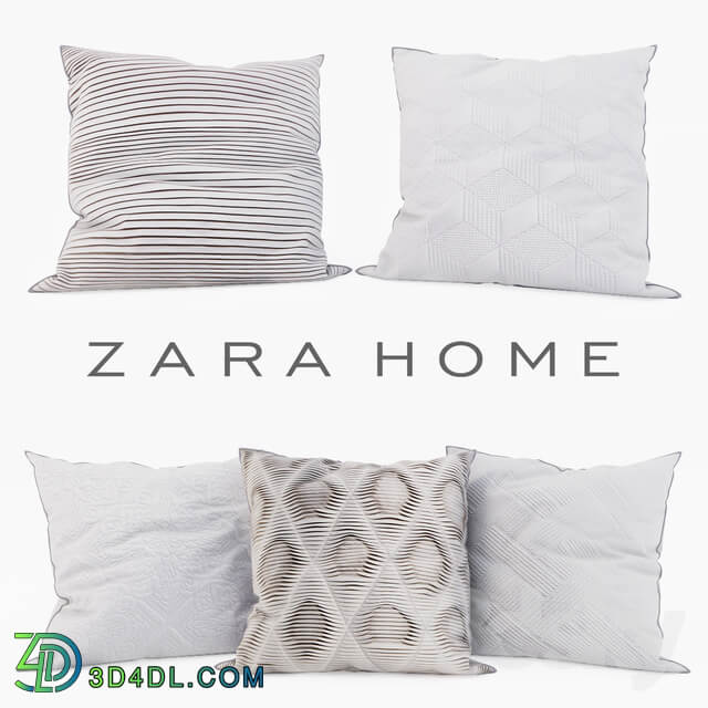 Zara Home Decorative Pillows set 11