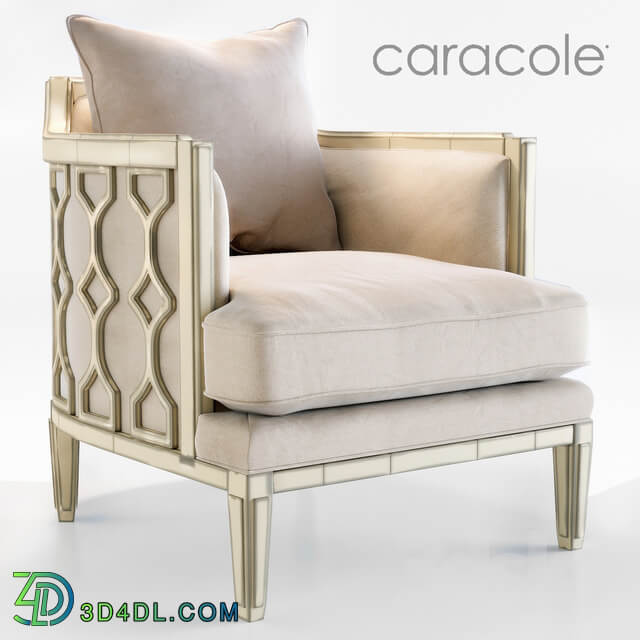 CARACOLE UPHOLSTERY THE BEE 39 S KNEES CHAIR