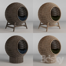 Other Wicker baskets for pets 
