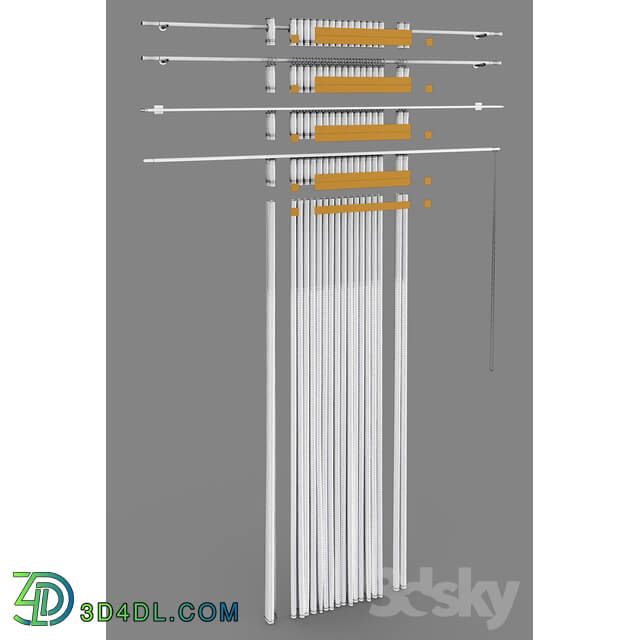 Narrow Curtain Constructor