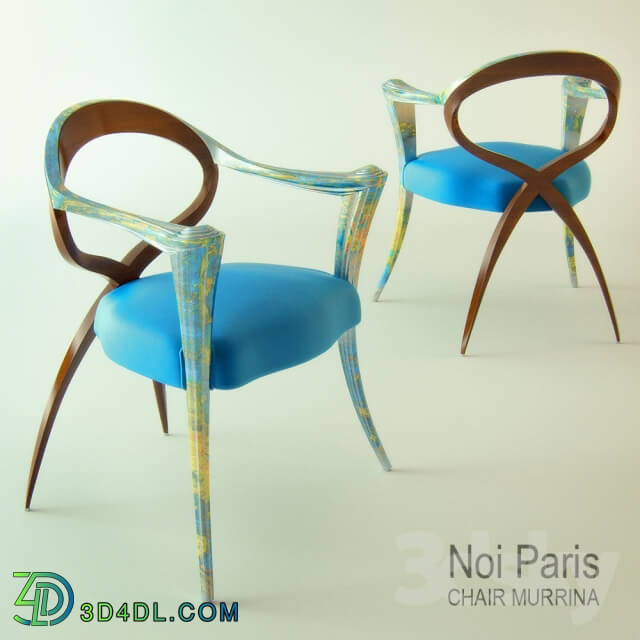 Noi Paris CHAIR MURRINA