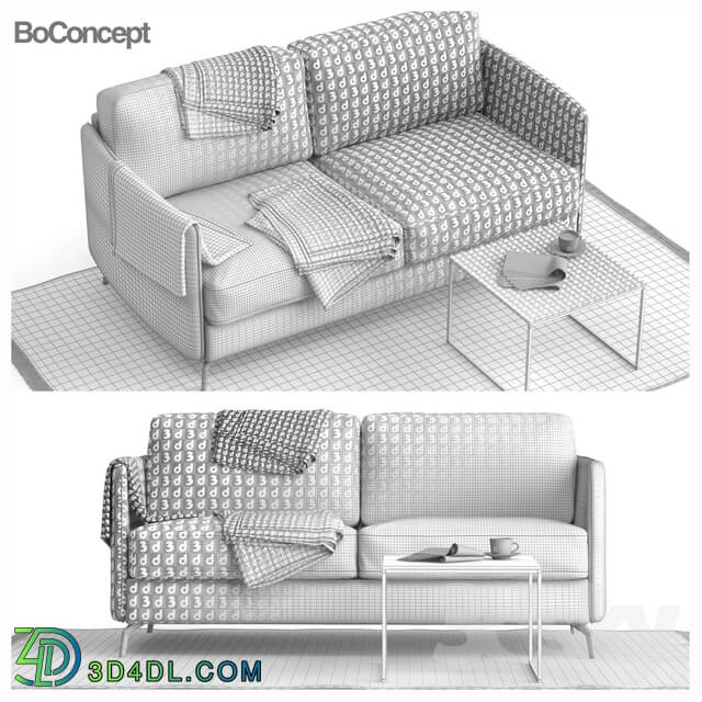 BoConcept Osaka Sofa