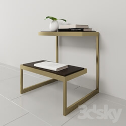 Hooker Furniture. Curata End Table 