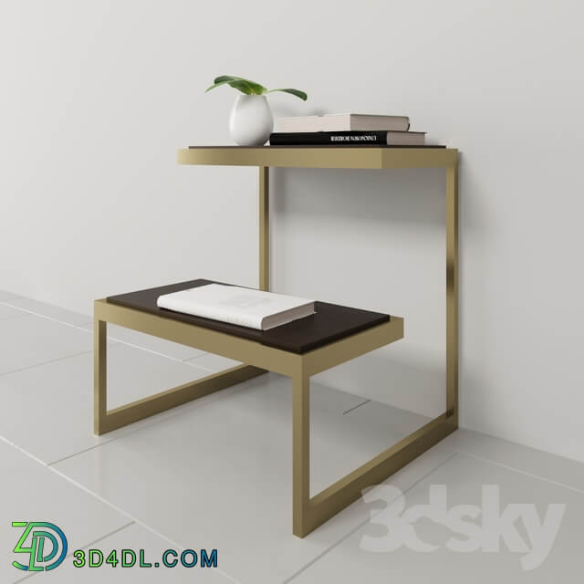 Hooker Furniture. Curata End Table