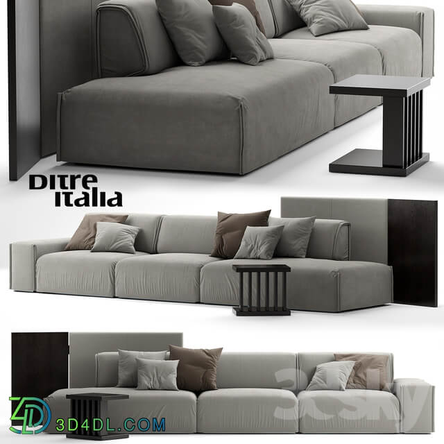 Sofa ditreitalia monolith