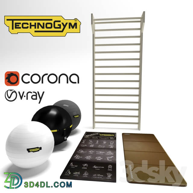 Technogym Tools