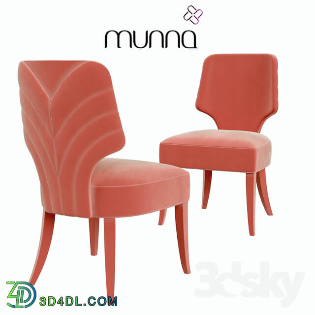 Munna Melody Chair