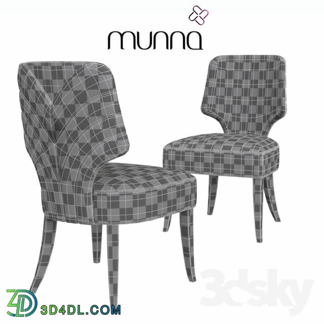 Munna Melody Chair