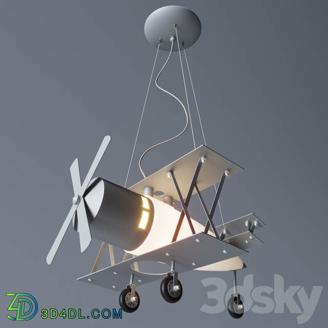 FOCKER Pendant light 3D Models