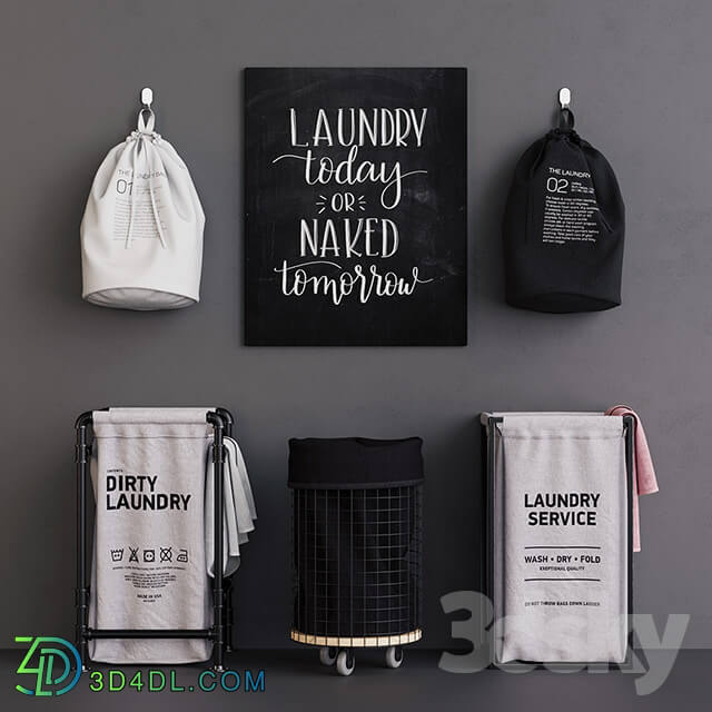 Loft Laundry Bags