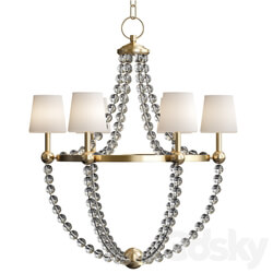 Danville chandelier hudson valley lighting Pendant light 3D Models 