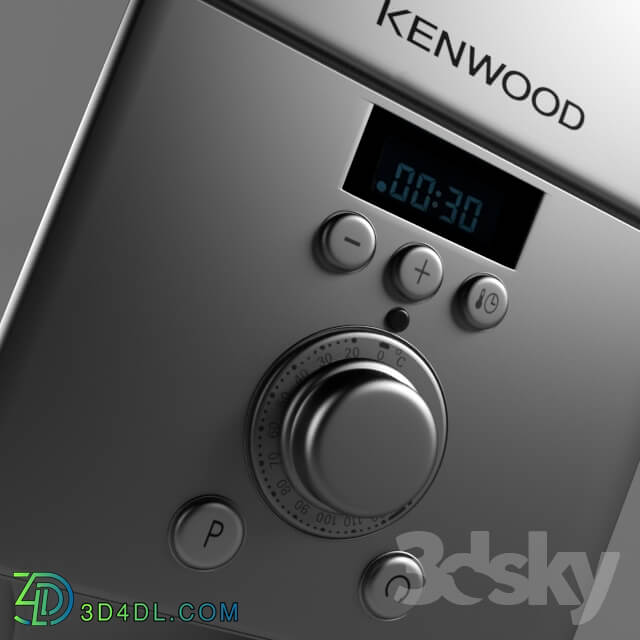 processor Kenwood KM080