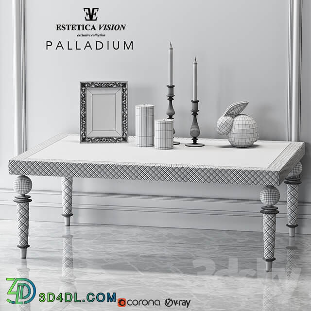 Coffee table Palladium