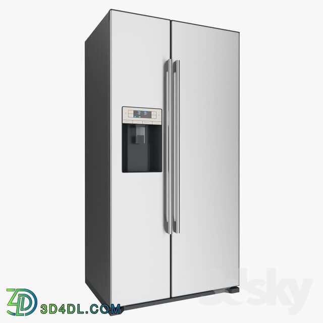 Refrigerator Siemens coolDuo iQ 500 series side by side