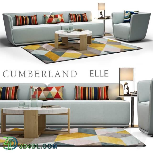 Other Cumberland ELLE sofa