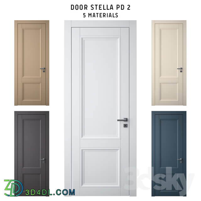 Door STELLA PD2