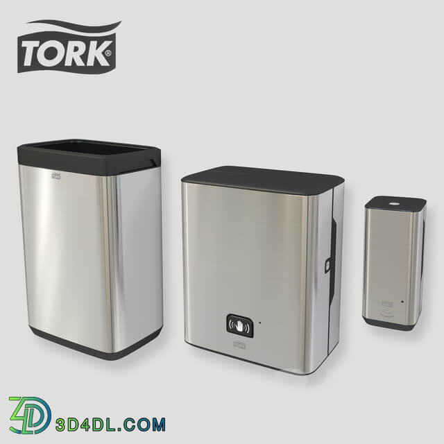 TORK Image Design dispensers basket