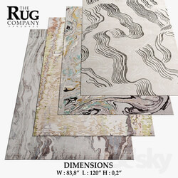 The Rug Company Rugs 41 