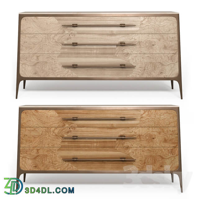 Sideboard Chest of drawer Caracole Chest of Drawers