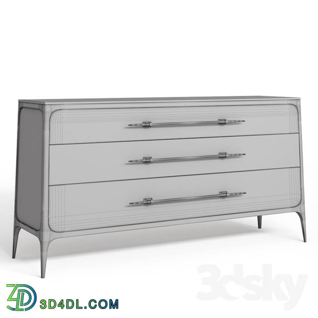 Sideboard Chest of drawer Caracole Chest of Drawers