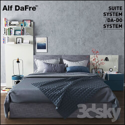 Bed Alf Suite System Bed 