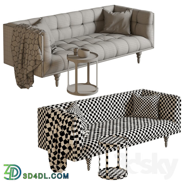 Connor 3 Seater Sofa