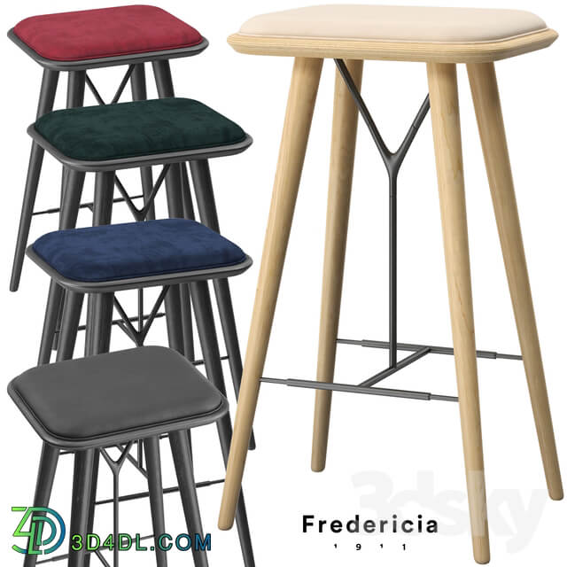 Fredericia spine stool