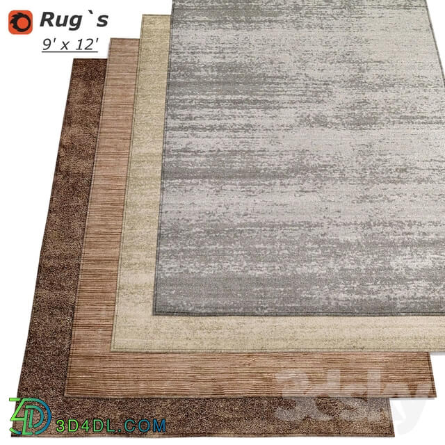 Rug s set 002