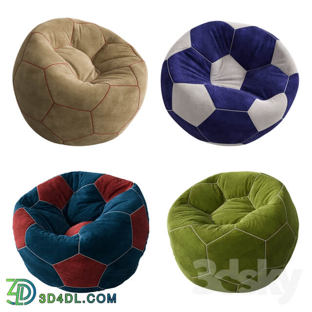 Bean Bag Ball Set