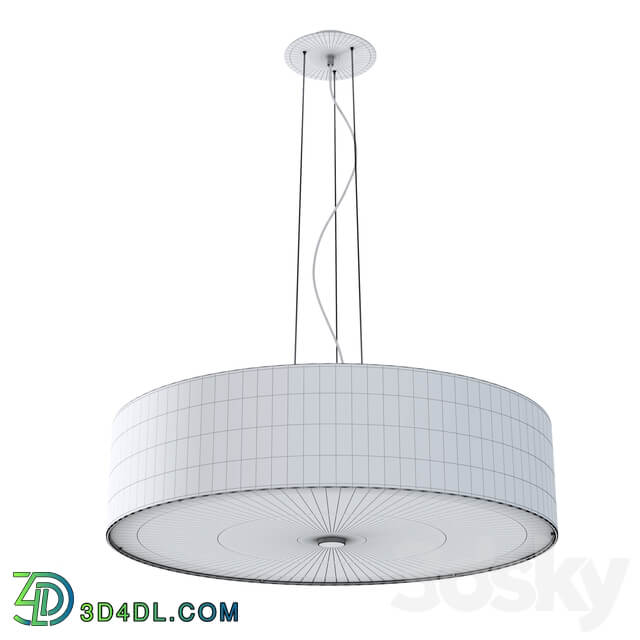 Pendant lamp Nowodvorski Viviane Pendant light 3D Models