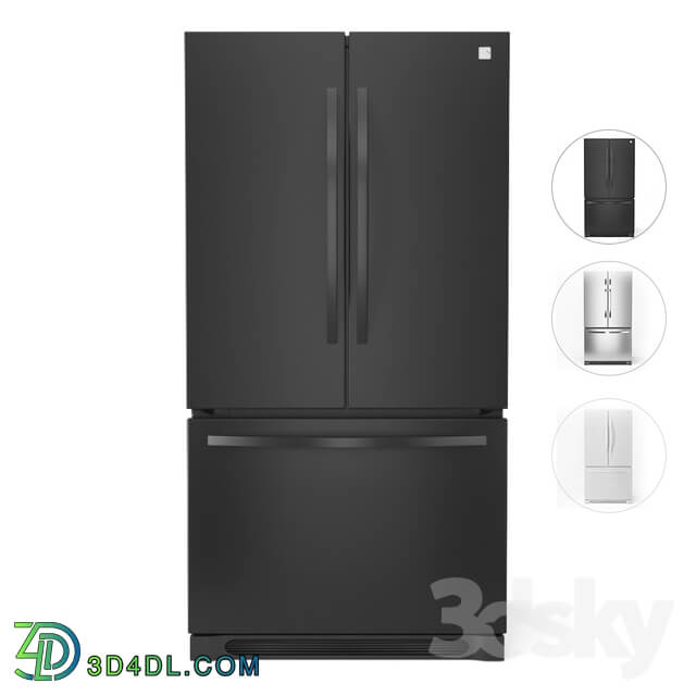 Kenmore 27.6 cu. ft. French Door Refrigerator