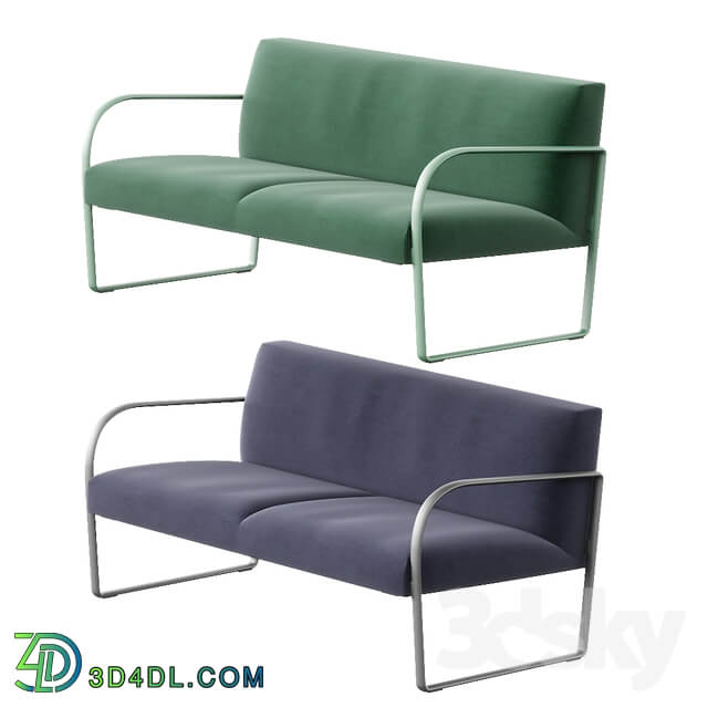 Arper Arcos Sofa