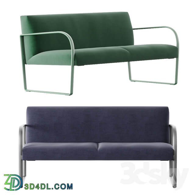 Arper Arcos Sofa