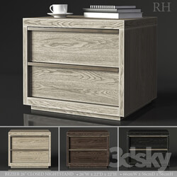 Sideboard Chest of drawer BEZIER 26in CLOSED NIGHTSTAND 
