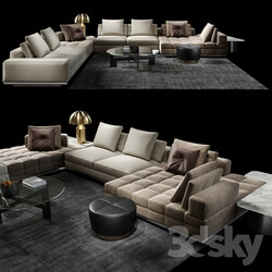 Other Minotti Lawrence Clan Set 