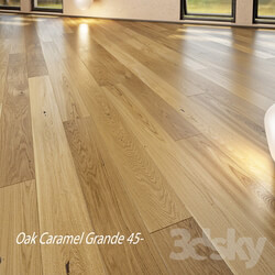 Wood Barlinek Floorboard Pure Line Oak Caramel Grande 