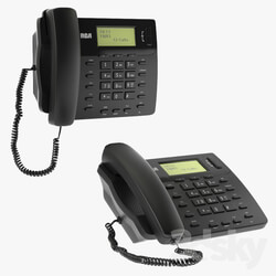 RCA 25201RE1 Telephone 