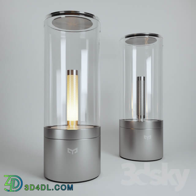 Xiaomi yeelight smart candle