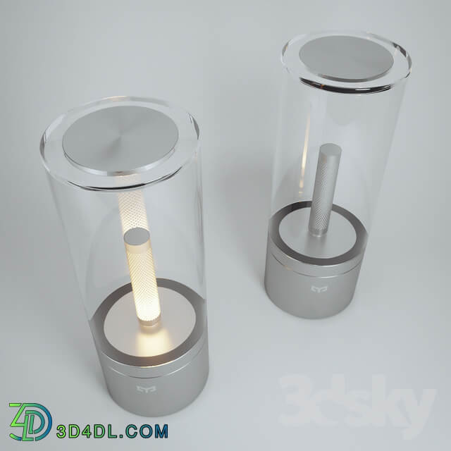 Xiaomi yeelight smart candle