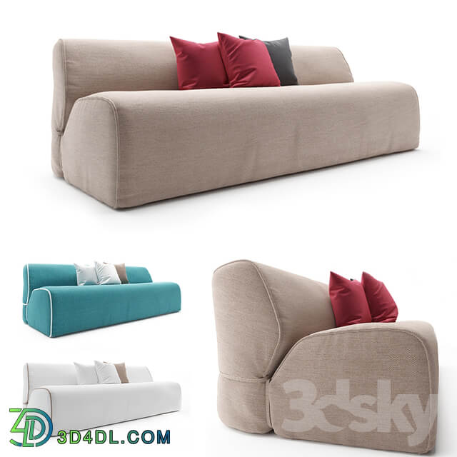 Exteta Soft Sofa