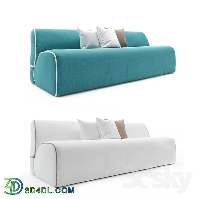 Exteta Soft Sofa