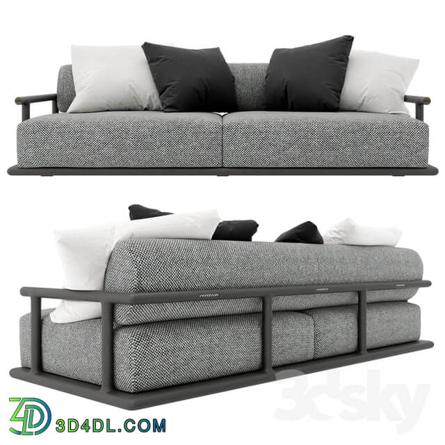 Flexform Mood Icaro Sofa