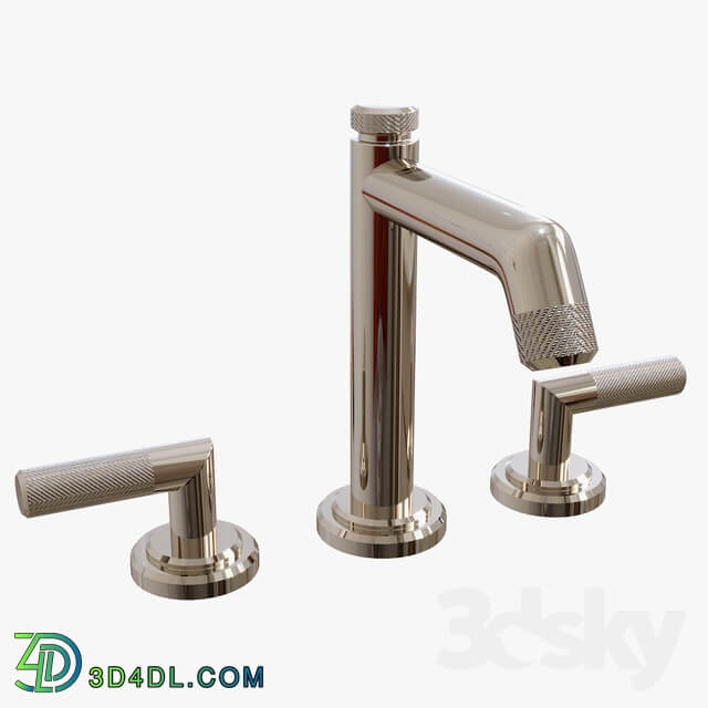 Kallista Pinna Paletta by Laura Kirar Sink Faucet Tall Spout P24900 ADW