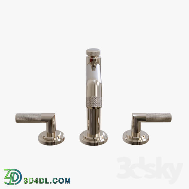 Kallista Pinna Paletta by Laura Kirar Sink Faucet Tall Spout P24900 ADW