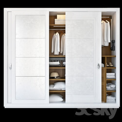 Wardrobe Display cabinets Laccato cupboard 
