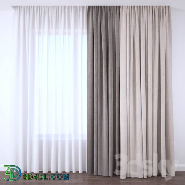 Curtain